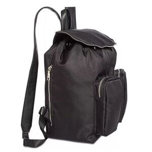 Steve Madden BBOOMER Backpack w/ Removable Belt Bag